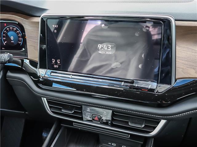 2026 Volkswagen Atlas 2.0 TSI Comfortline (Stk: HV758) in Walkerton - Image 14 of 24