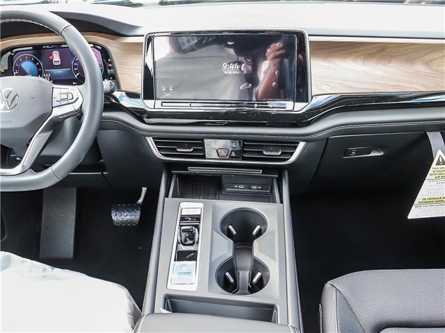 2026 Volkswagen Atlas 2.0 TSI Comfortline (Stk: HV758) in Walkerton - Image 16 of 24