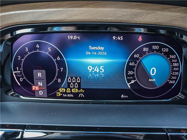 2026 Volkswagen Atlas 2.0 TSI Comfortline (Stk: HV758) in Walkerton - Image 22 of 24