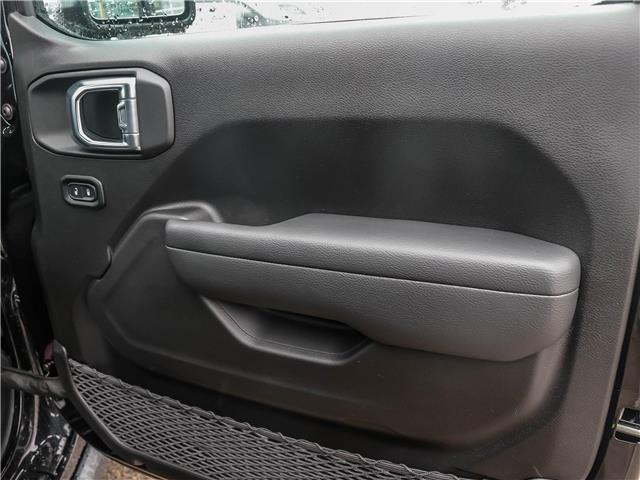 2026 Jeep Wrangler Sport (Stk: 15-26167) in London - Image 21 of 24