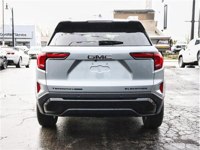 2026 GMC Terrain Elevation (Stk: 26TR51) in Virgil - Image 4 of 27