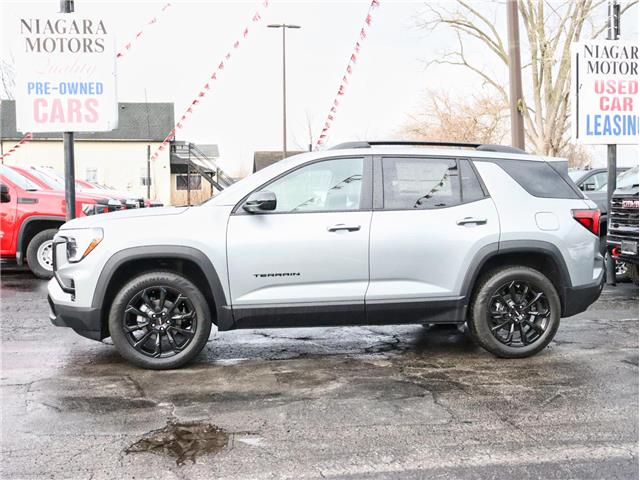 2026 GMC Terrain Elevation (Stk: 26TR51) in Virgil - Image 5 of 27