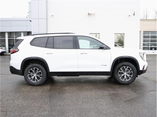 2026 GMC Acadia AT4 (Stk: 26AA9) in Virgil - Image 3 of 29