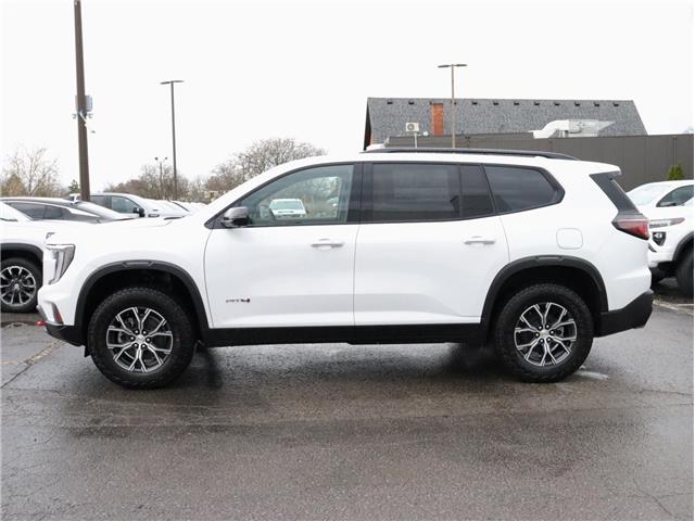2026 GMC Acadia AT4 (Stk: 26AA9) in Virgil - Image 5 of 29