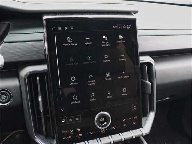 2026 GMC Acadia AT4 (Stk: 26AA9) in Virgil - Image 28 of 29