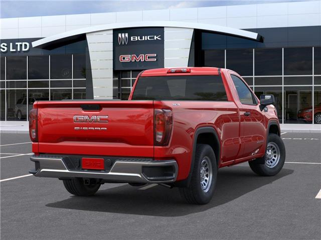 2026 GMC Sierra 1500 Pro (Stk: 26T148) in Virgil - Image 4 of 24