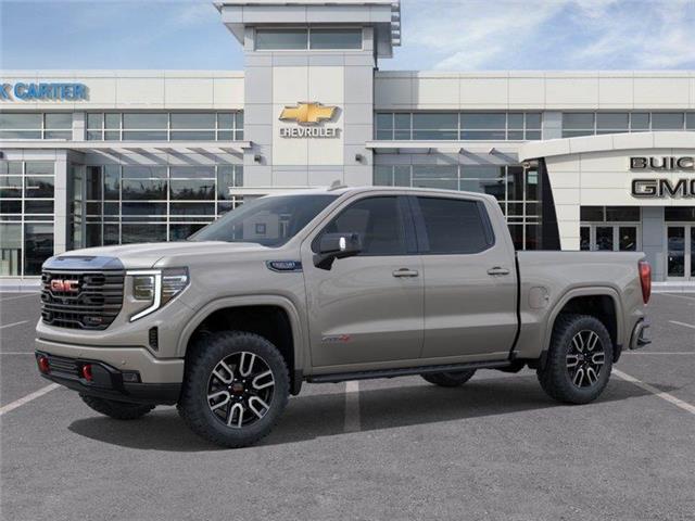 2026 GMC Sierra 1500 AT4 (Stk: TZ350285) in Calgary - Image 1 of 24