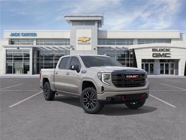 2026 GMC Sierra 1500 AT4 (Stk: TZ350285) in Calgary - Image 2 of 24
