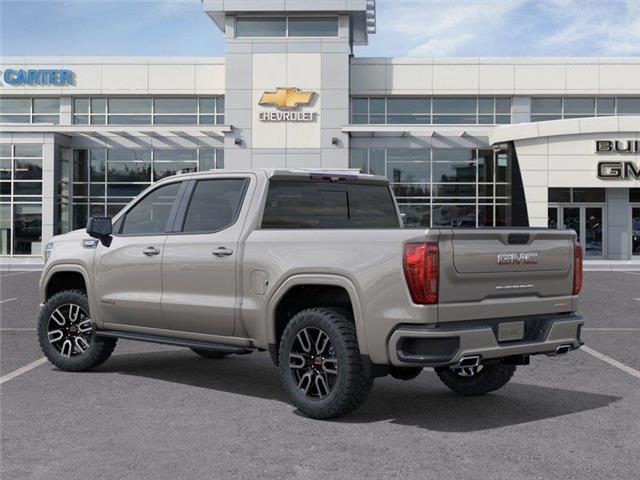 2026 GMC Sierra 1500 AT4 (Stk: TZ350285) in Calgary - Image 3 of 24