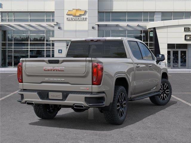 2026 GMC Sierra 1500 AT4 (Stk: TZ350285) in Calgary - Image 4 of 24