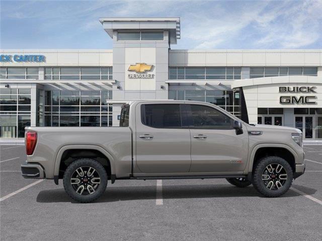 2026 GMC Sierra 1500 AT4 (Stk: TZ350285) in Calgary - Image 5 of 24