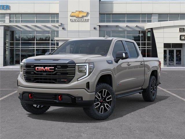 2026 GMC Sierra 1500 AT4 (Stk: TZ350285) in Calgary - Image 6 of 24