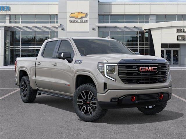2026 GMC Sierra 1500 AT4 (Stk: TZ350285) in Calgary - Image 7 of 24