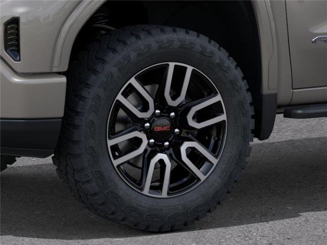 2026 GMC Sierra 1500 AT4 (Stk: TZ350285) in Calgary - Image 9 of 24
