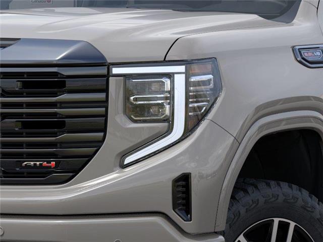 2026 GMC Sierra 1500 AT4 (Stk: TZ350285) in Calgary - Image 10 of 24
