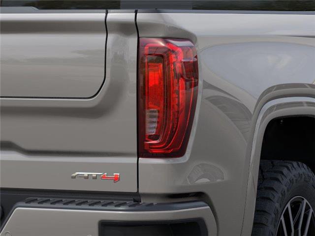 2026 GMC Sierra 1500 AT4 (Stk: TZ350285) in Calgary - Image 11 of 24