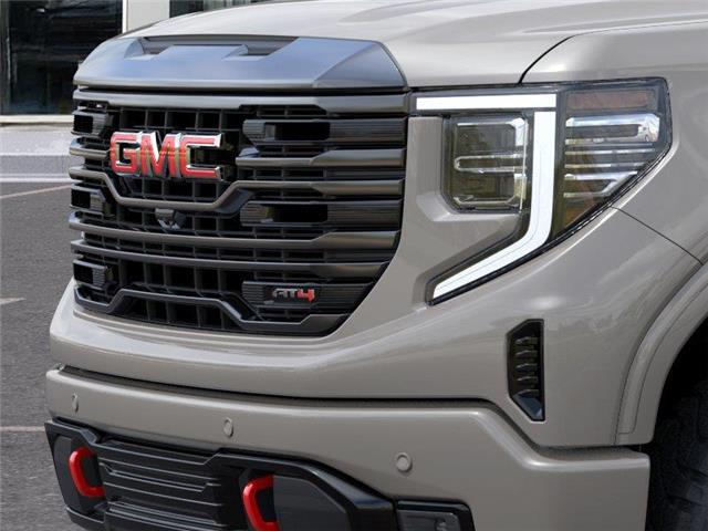 2026 GMC Sierra 1500 AT4 (Stk: TZ350285) in Calgary - Image 13 of 24