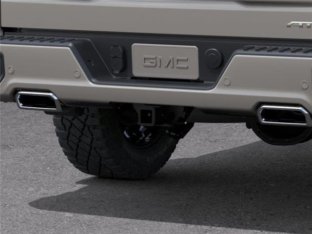 2026 GMC Sierra 1500 AT4 (Stk: TZ350285) in Calgary - Image 14 of 24