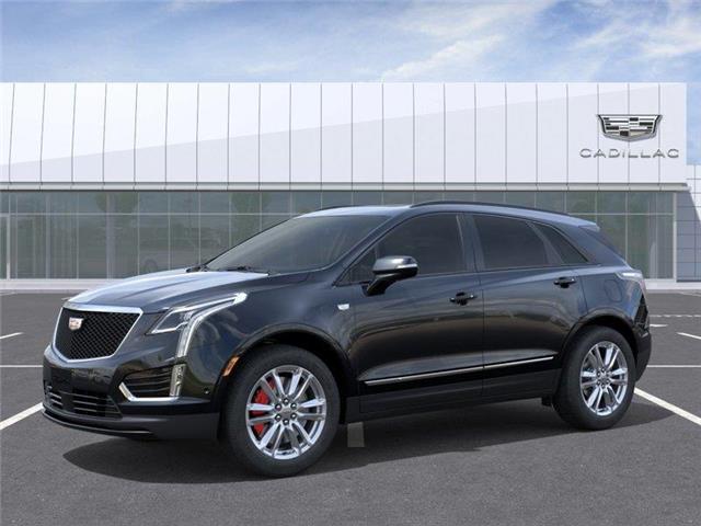 2026 Cadillac XT5 Sport (Stk: 110232) in Goderich - Image 2 of 24
