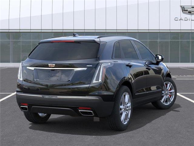 2026 Cadillac XT5 Sport (Stk: 110232) in Goderich - Image 4 of 24
