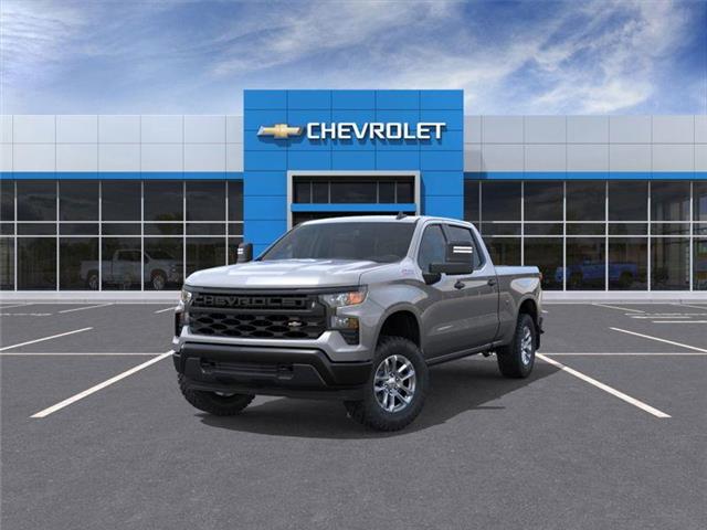 2026 Chevrolet Silverado 1500 Work Truck (Stk: 262854) in Lac-Mégantic, - Image 1 of 6