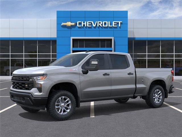 2026 Chevrolet Silverado 1500 Work Truck (Stk: 262854) in Lac-Mégantic, - Image 2 of 6