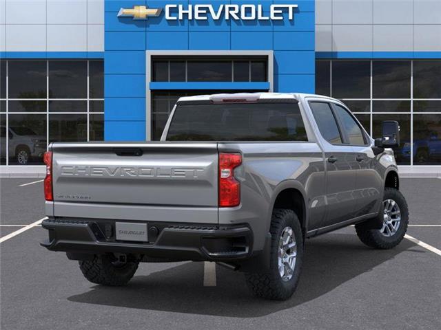 2026 Chevrolet Silverado 1500 Work Truck (Stk: 262854) in Lac-Mégantic, - Image 4 of 6