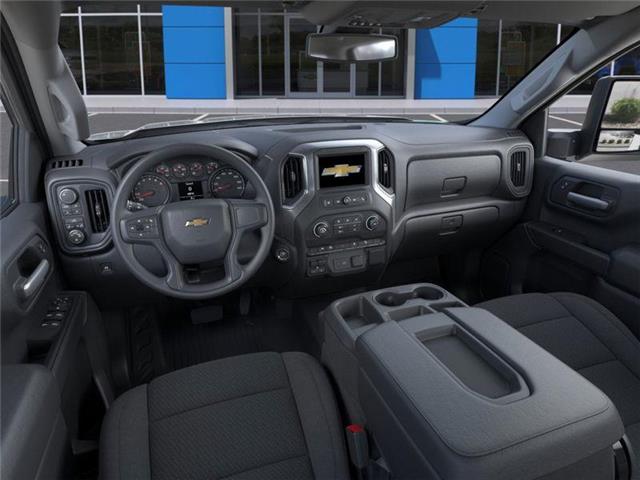 2026 Chevrolet Silverado 1500 Work Truck (Stk: 262854) in Lac-Mégantic, - Image 5 of 6