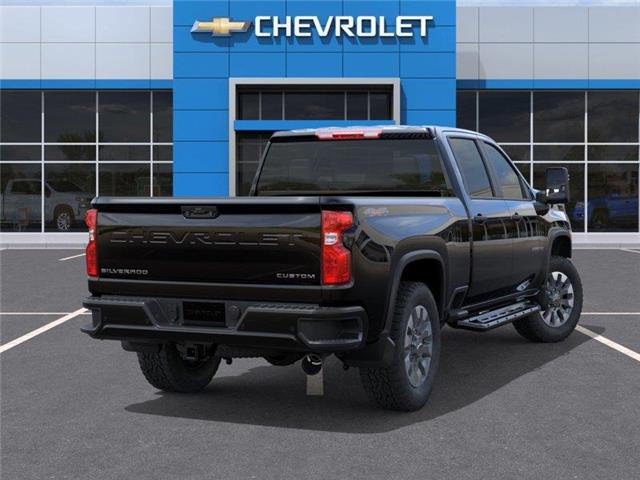 2026 Chevrolet K2500 HD SILVERADO CREW CAB CUSTOM STD/BOX DURAMAX (Stk: 262856) in Lac-Mégantic, - Image 4 of 6 2026 Chevrolet K2500 HD SILVERADO CREW CAB CUSTOM STD/BOX DURAMAX (Stk: 262856) in Lac-Mégantic, - Image 4 of 6