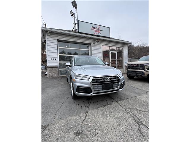 2019 Audi Q5 45 Progressiv (Stk: 12274) in Greater Sudbury - Image 2 of 7 2019 Audi Q5 45 Progressiv (Stk: 12274) in Greater Sudbury - Image 2 of 7