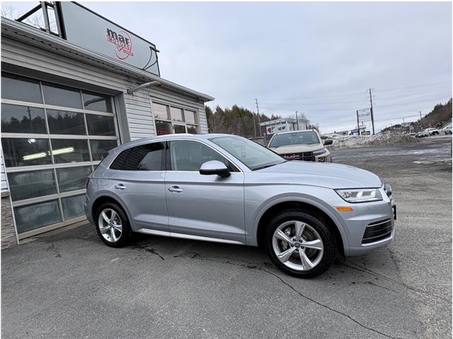 2019 Audi Q5 45 Progressiv (Stk: 12274) in Greater Sudbury - Image 3 of 7 2019 Audi Q5 45 Progressiv (Stk: 12274) in Greater Sudbury - Image 3 of 7