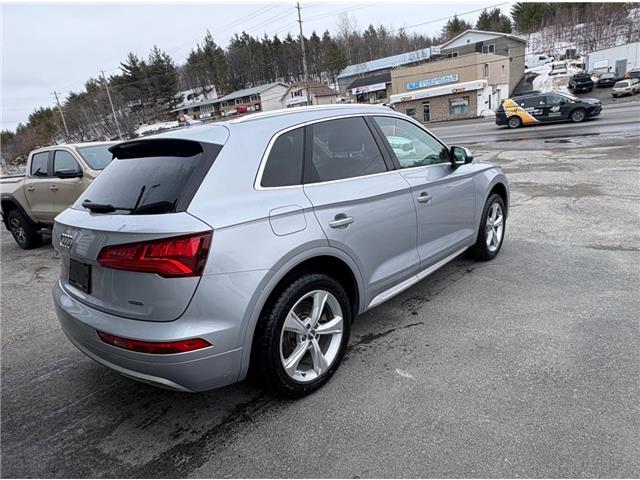 2019 Audi Q5 45 Progressiv (Stk: 12274) in Greater Sudbury - Image 4 of 7 2019 Audi Q5 45 Progressiv (Stk: 12274) in Greater Sudbury - Image 4 of 7