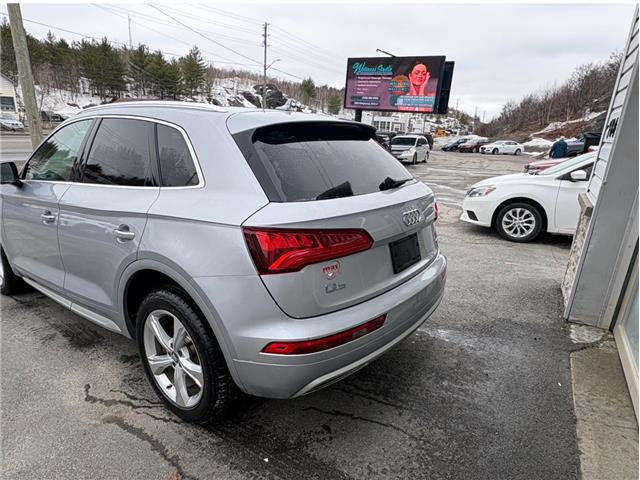 2019 Audi Q5 45 Progressiv (Stk: 12274) in Greater Sudbury - Image 5 of 7 2019 Audi Q5 45 Progressiv (Stk: 12274) in Greater Sudbury - Image 5 of 7