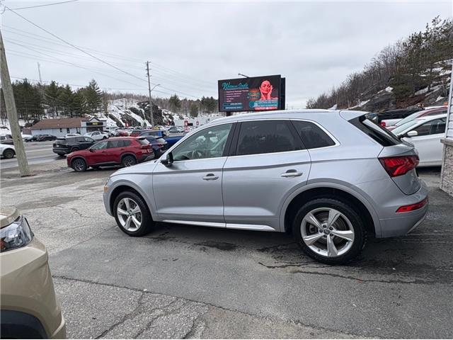 2019 Audi Q5 45 Progressiv (Stk: 12274) in Greater Sudbury - Image 6 of 7 2019 Audi Q5 45 Progressiv (Stk: 12274) in Greater Sudbury - Image 6 of 7