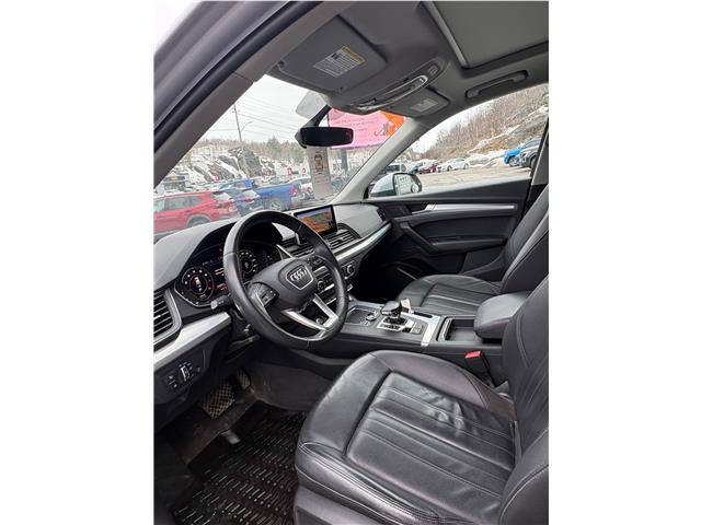 2019 Audi Q5 45 Progressiv (Stk: 12274) in Greater Sudbury - Image 7 of 7 2019 Audi Q5 45 Progressiv (Stk: 12274) in Greater Sudbury - Image 7 of 7