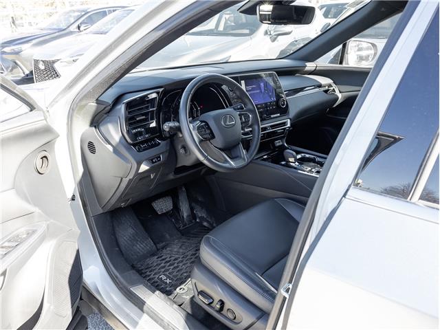 2024 Lexus RX 350  (Stk: 15U3559) in Richmond Hill - Image 9 of 28