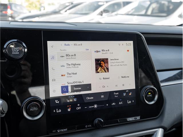 2024 Lexus RX 350  (Stk: 15U3559) in Richmond Hill - Image 22 of 28