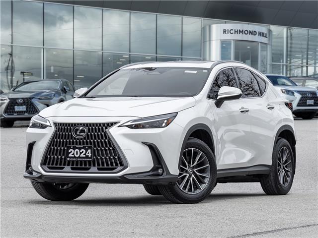 2024 Lexus NX 350h  (Stk: 15T1787A) in Richmond Hill - Image 1 of 28
