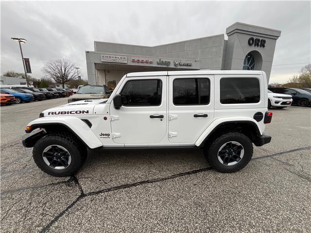 2021 Jeep Wrangler Unlimited Rubicon (Stk: 26-827A) in Sarnia - Image 2 of 26