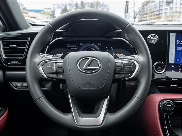 2024 Lexus NX 350h (Stk: 15T1787A) in Richmond Hill - Image 10 of 28 2024 Lexus NX 350h (Stk: 15T1787A) in Richmond Hill - Image 10 of 28