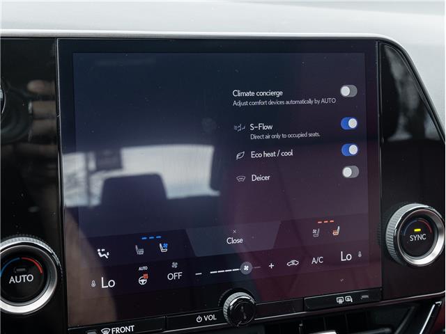 2024 Lexus NX 350h (Stk: 15T1787A) in Richmond Hill - Image 20 of 28 2024 Lexus NX 350h (Stk: 15T1787A) in Richmond Hill - Image 20 of 28
