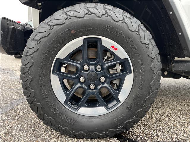 2021 Jeep Wrangler Unlimited Rubicon (Stk: 26-827A) in Sarnia - Image 9 of 26