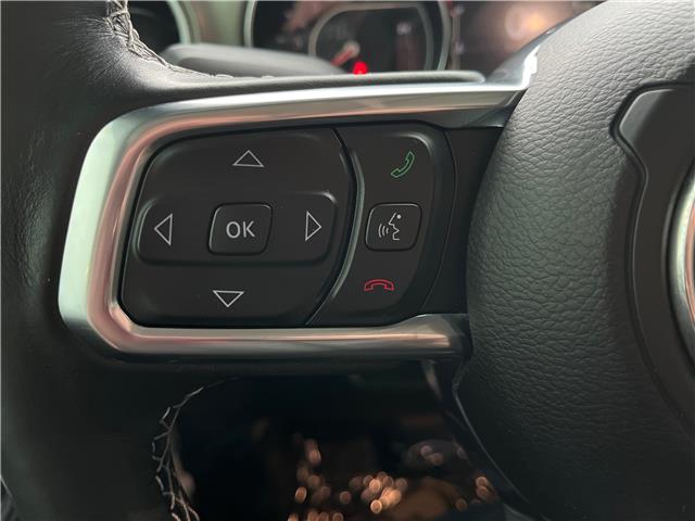 2021 Jeep Wrangler Unlimited Rubicon (Stk: 26-827A) in Sarnia - Image 15 of 26