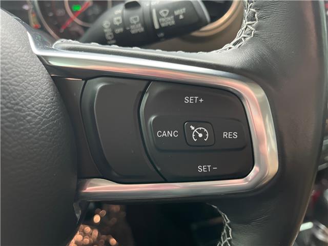 2021 Jeep Wrangler Unlimited Rubicon (Stk: 26-827A) in Sarnia - Image 16 of 26