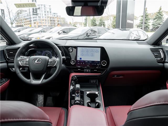 2024 Lexus NX 350h (Stk: 15T1787A) in Richmond Hill - Image 27 of 28 2024 Lexus NX 350h (Stk: 15T1787A) in Richmond Hill - Image 27 of 28