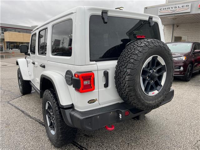 2021 Jeep Wrangler Unlimited Rubicon (Stk: 26-827A) in Sarnia - Image 3 of 26