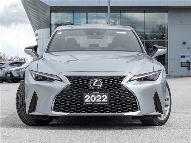2022 Lexus IS 300  (Stk: 15U3566) in Richmond Hill - Image 3 of 27