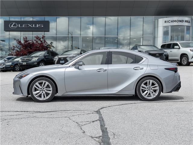 2022 Lexus IS 300  (Stk: 15U3566) in Richmond Hill - Image 4 of 27