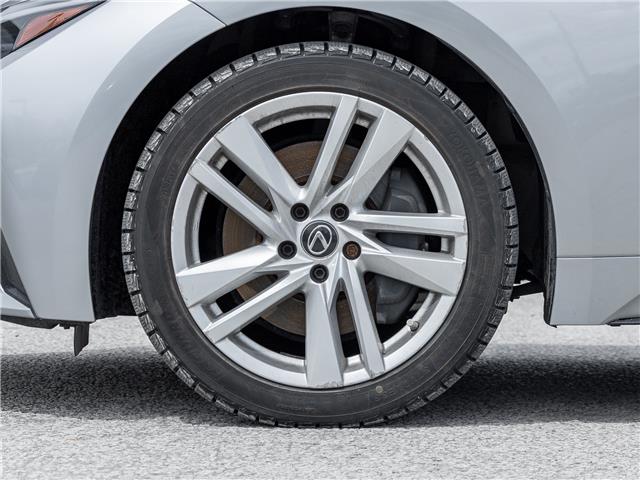 2022 Lexus IS 300  (Stk: 15U3566) in Richmond Hill - Image 5 of 27