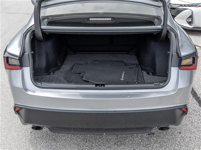 2022 Lexus IS 300  (Stk: 15U3566) in Richmond Hill - Image 8 of 27